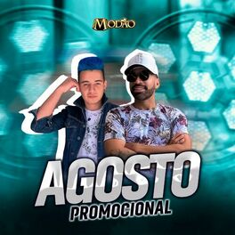 Album cover of Agosto Promocional