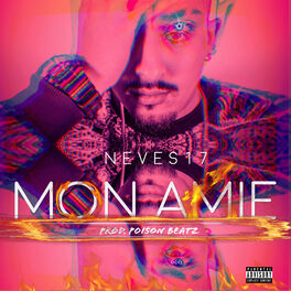 Album cover of Mon Amie