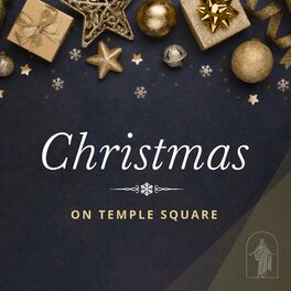 Album cover of Christmas on Temple Square