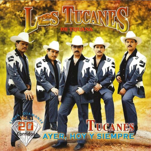 Corridos A Quema Ropa – Los Tucanes De Tijuana (Album Completo) 