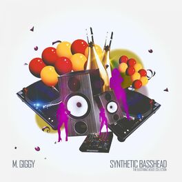 Album cover of Synthetic Basshead (The Electronic House Collection)