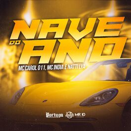 Album cover of Nave do Ano