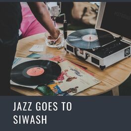 Album cover of Jazz Goes to Siwash