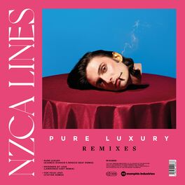Album cover of Pure Luxury Remixes