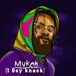 Album cover of I Dey Knack