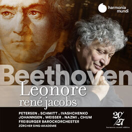 Album cover of Beethoven: Leonore