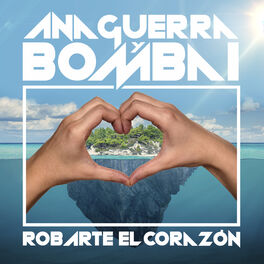 Album cover of Robarte el Corazón
