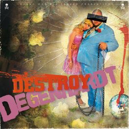Album cover of Destroy