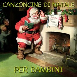 Album cover of Canzoncine di natale (Per bambini)