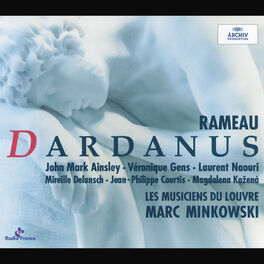 Album cover of Rameau: Dardanus