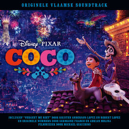 Album cover of Coco (Originele Vlaamse Soundtrack)