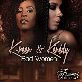 Album cover of Bad Women (Femmes fatales)
