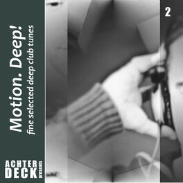 Album cover of Motion Deep 2