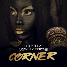 Album cover of Corner