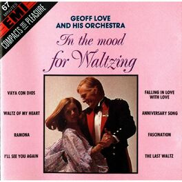 Album cover of In The Mood For Waltzing