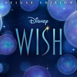 Album cover of Wish (Original Motion Picture Soundtrack/Deluxe Edition)