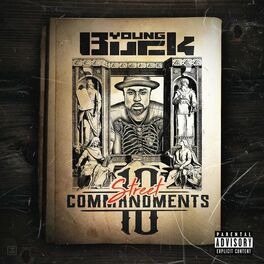 Album cover of 10 Street Commandments