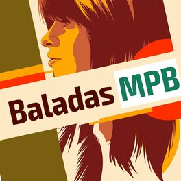 Album cover of Baladas MPB