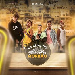 Album cover of Os Crias do Morrão (Ao Vivo)
