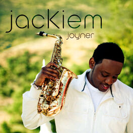 Album cover of Jackiem Joyner