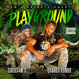 Album cover of Playground