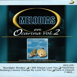 Album cover of Melodías En Ocarinas Vol. 2