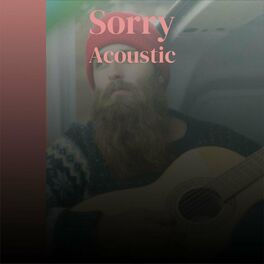 Album cover of Sorry Acoustic