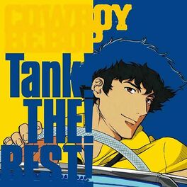 Album cover of COWBOY BEBOP Tank! the! Best!