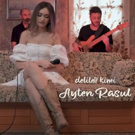Album cover of Deliler Kimi
