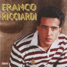 Album cover of Franco Ricciardi