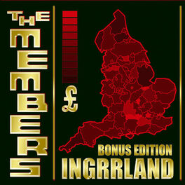 Album cover of Ingrrland Bonus Edition