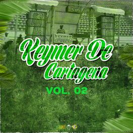 Album cover of Keymer De Cartagena Vol. 2