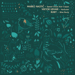 Album cover of Second Chapter