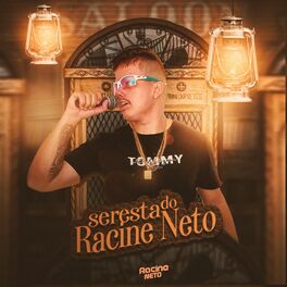 Album cover of Seresta do Racine Neto