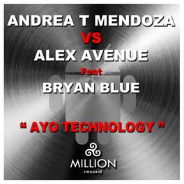 Album cover of Ayo Technology (EP Extended Play)