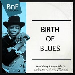 Album cover of Birth of Blues (From Muddy Waters to John Lee Hooker, Discover the Roots of Blues Music)