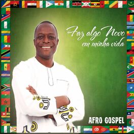 Album cover of Faz Algo Novo em Minha Vida