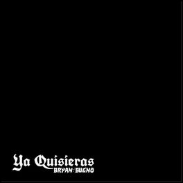 Album cover of Ya Quisieras