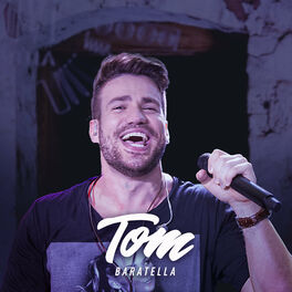 Album cover of Tom Baratella - Ao Vivo em Ribeirão Preto