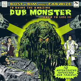Album cover of Dub Monster