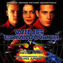 Album cover of Wing Commander 