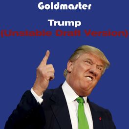 Album cover of Trump (Unstable Draft Version)