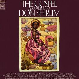 Album cover of Gospel According to Don Shirley