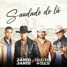 Album cover of Saudade de Lá