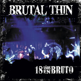 Album cover of 18 Años en Bruto (En Directo)
