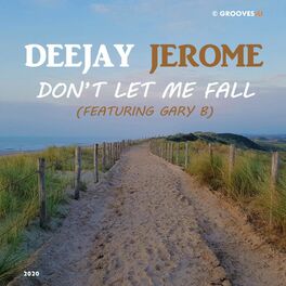 Album cover of Don't Let Me Fall (feat. Gary B)