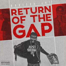 Album cover of Return of the Gap
