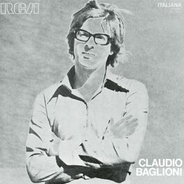 Album cover of Claudio Baglioni