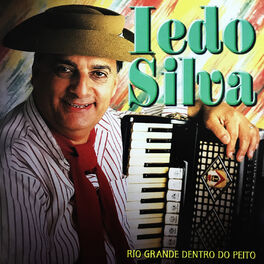 Album cover of Rio Grande Dentro do Peito