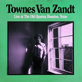 Album cover of Live at the Old Quarter, Houston, Texas